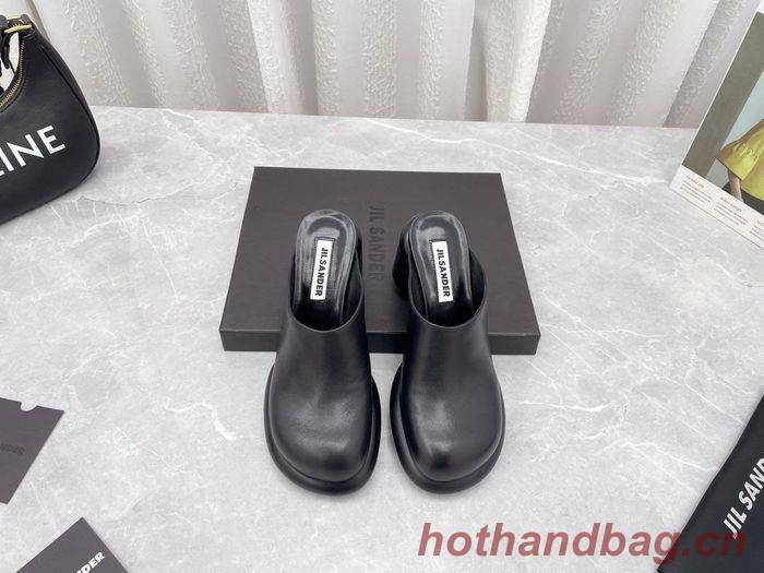 Jil Sander shoes JSX00012 Heel 8CM